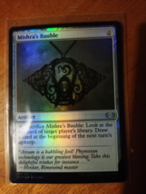 Mishras Bauble FOIL Magic The Gathering Double Masters 274 Card - $5.07