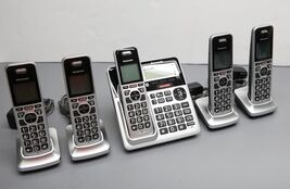 Panasonic KX-TGF975 2.4 GHz Expandable Cordless Phone with Digital Answering image 2