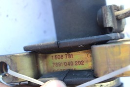 2004-2008 MINI COOPER S POWER STEERING RACK & PINION R1550 image 12