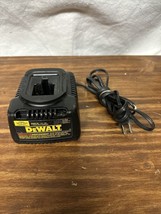 Genuine DeWALT DW9116 7.2V-18V 1 Hour NiCd/NiMH Battery Charger Tested & Working - $11.99