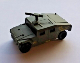 Matchbox Army Humvee Hummer with TOW Missile Launcher, As-New Never Play... - £11.63 GBP