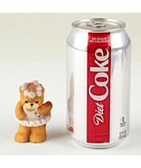 *Lucy &amp; Me &quot;Teddy Bear Ballerina&quot; Rigg Enesco Figurine - $175.35 MXN
