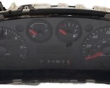 Speedometer Cluster Message Center MPH Fits 04-05 SABLE 419239 - £57.94 GBP