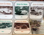 1975 The Action Era Vehicle Magazine Historical Vehicle Assoc Full Year ... - $16.14