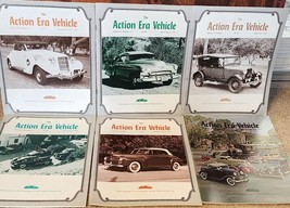 1975 The Action Era Vehicle Magazine Historical Vehicle Assoc Full Year ... - $16.14