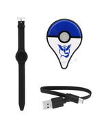 Blue Bird Auto and Manul Catch USB Rechargable For Pokemon Go Plus Wrist... - $44.23
