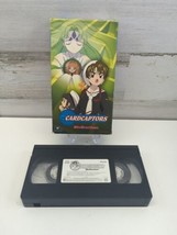 Cardcaptors Vol 3: Misdirections VHS 2001, Dubbed Original Nelvana Dub, ... - £11.40 GBP