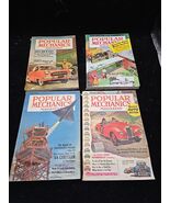 VTG 1954 Popular Mechanics Magazine 4 issues Mar Apr Feb Oct Chrysler Ho... - $26.64 CAD