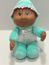 Cabbage Patch Kids Cuties Exotic Friends Finley Shark Plush Doll 2020 #2003 - £5.33 GBP