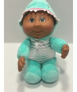 Cabbage Patch Kids Cuties Exotic Friends Finley Shark Plush Doll 2020 #2003 - £5.05 GBP