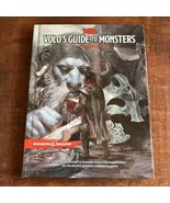 Volo&#39;s Guide to Monsters by Dungeons &amp; Dragons (2016, Hardcover) - £26.03 GBP