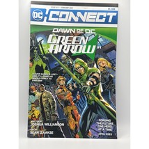 DC Connect 2023 33 Dawn Of DC Green Arrow Cover Art From DC Comics - $27.71