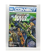 DC Connect 2023 33 Dawn Of DC Green Arrow Cover Art From DC Comics - £21.74 GBP