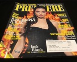 Premiere Magazine October 2004 Angelina Jolie, Johnny Depp, Queen Latifah - $10.00