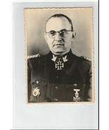 Original WW2 German photo: SS Officer Fritz Freitag - £39.33 GBP