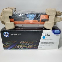 HP Laserjet 122A Original CYAN Print Cartridge 1-Pack Q3961A NEW Open Box - £10.79 GBP