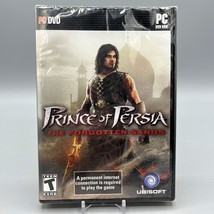 Prince of Persia: The Forgotten Sands (PC DVD Game, 2010) - $14.84