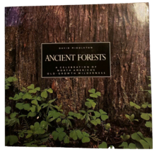 Ancient Forests Book North Americas Old Growth Wilderness David Middleton 1992 - £9.28 GBP