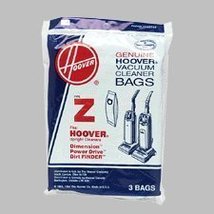 Hoover Type 4010075Z Z Bag, 3-Pack Bags, Hoover - £5.89 GBP