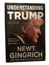 Donald Trump Signed Newt Gingrich 2017 Understanding Republican 1st Ed. ... - $35.12