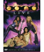 Bond - Live at the Royal Albert Hall - DVD By Bond - $55.50 MXN