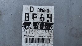 01-02 Mazda Miata ECU ECM Ignition Immob Trunk Door GloveBox Key BTT4-18-881G image 3