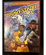 Bravestarr: 10 Thrilling Episodes (DVD) - $34.95