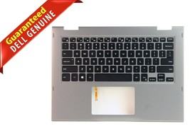 New Dell Inspiron 13 5379 Palmrest Keyboard Assembly No Touchpad 3VNTJ J... - £29.56 GBP