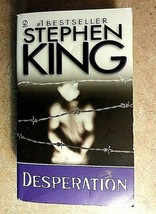 Desperation by Stephen King. Trade Paperback - £2.27 GBP