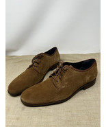Cole Haan Men’s Grand 360 C29410 Brown Suede Tie OXFORD Shoes Men’s Size 13 - $60.88 CAD