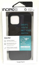 Incipio - DualPro Case for Google Pixel 4 - Black - $12.59