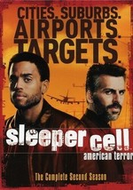 Sleeper Cell - American Terror Season 2 Complete DVD SEALED NEW 3 disc set - $5.89