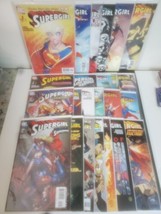 Super Girl Twenty-four Issue Lot (2005) #1-7, 9-25 [DC Comics] - £47.18 GBP