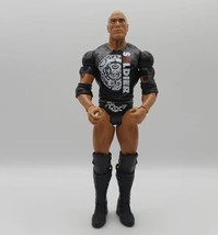 2013 Mattel WWE Superstar Entrances Dwayne Johnson The Rock Action Figure - £3.98 GBP