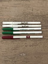 Vingtage Hotel Pen Lot - Marriott, Holiday Inn and Clarion - Some Dry Ink - $12.00