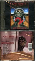 Critters 2 - Main Course Original Soundtrack Nicholas Pike Intrada Maf 7045D New - £79.20 GBP