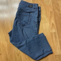 Beau Dawson Capri Jeans Blue Denim 16w - £7.48 GBP