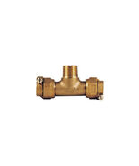 LEGEND VALVE AND FITTING 313-384NL T-4440 No Lead Copper Tube Size Pack ... - $1,049.26 MXN