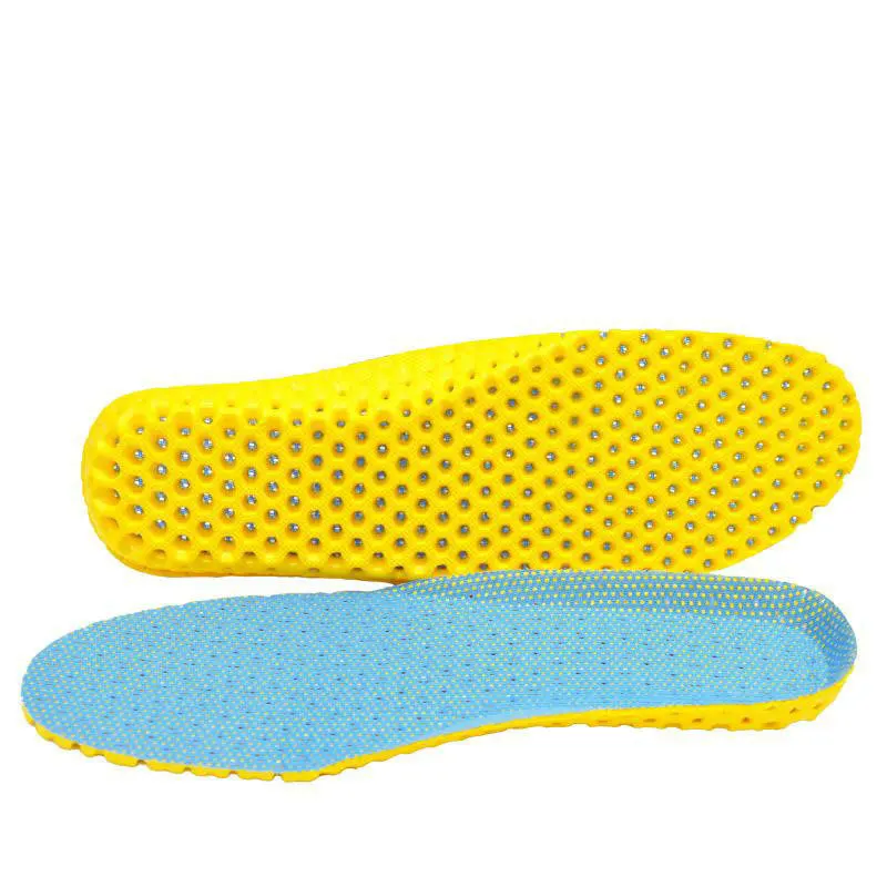 Best Sneakers  Memory Foam Insoles Stretch Deodorant Running Cushion Insoles For - £40.10 GBP