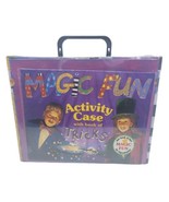 Magic Fun Activity Case Tricks Illusions for Kids imagine Learn Play Dic... - $27.71