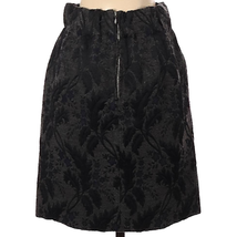 MARNI Wool Blend Floral Print Skirt Women&#39;s Size 38 / 2 - £140.80 GBP