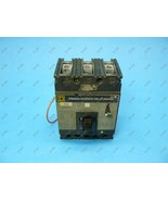 Square D FAL36050G Circuit Breaker 3 Pole 50 Amps 600VAC/250VDC Used - $99.99