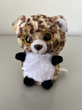 Mini Motsu - Freckles The Leopard - $7.50