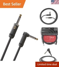 D’Addario 10ft Audio Cable - Soldered Male-to-Male Connection for Musicians - $76.49