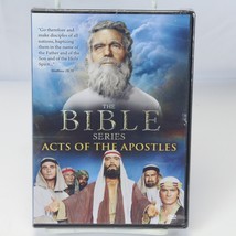 The Bible Series DVD Acts of the Apostles Jesus Religion Gospel 2014  NE... - $238.63 MXN