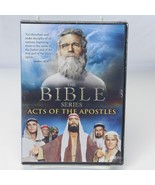The Bible Series DVD Acts of the Apostles Jesus Religion Gospel 2014  NE... - $17.29 CAD