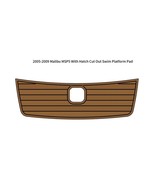2005-2009 Malibu MSP5 Swim Platform With Hatch Cutout Pad Boat EVA Floor... - $281.00