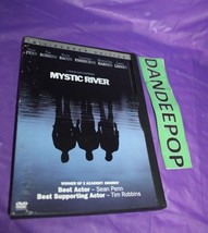 Mystic River (DVD, 2004, Full-Screen) - £6.17 GBP
