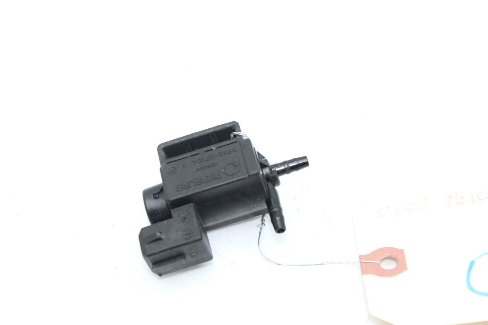 08-11 MERCEDES-BENZ C300 RWD EGR CHANGEOVER CONTROL VALVE Q9382 - $34.36