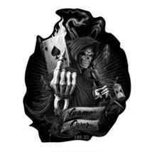 Ghost Ryder &quot;Ace&quot; Reaper Decal - £8.81 GBP